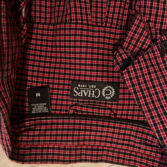 Chaps button down - Picture 2 of 2